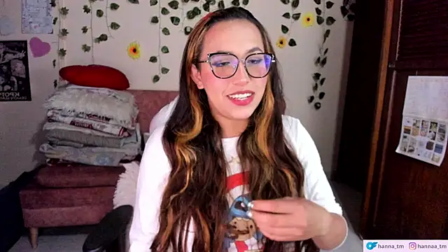 Hanna Tm online show from May 2026 04:19:02 AM