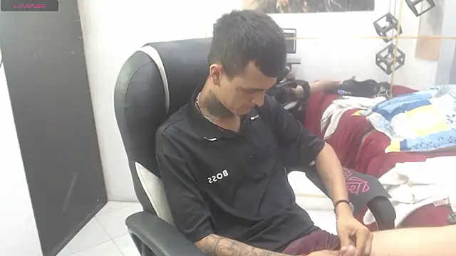 Snapshot of benjamin_anthony chatting on March 2026 02:29:02 AM benjamin anthony online show from March 2026 02:29:02 AM