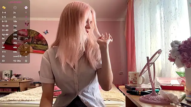 MelissaZaria online show from July 2026 06:28:01 AM