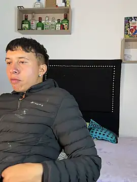 Jhony rayder online show from February 2026 03:03:02 AM