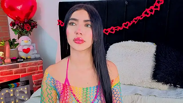 Abby Bennett online show from February 2026 08:52:01 PM