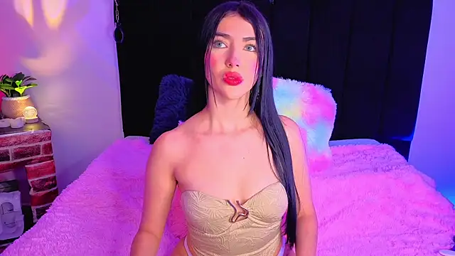 Abby Bennett online show from March 2026 02:37:01 AM