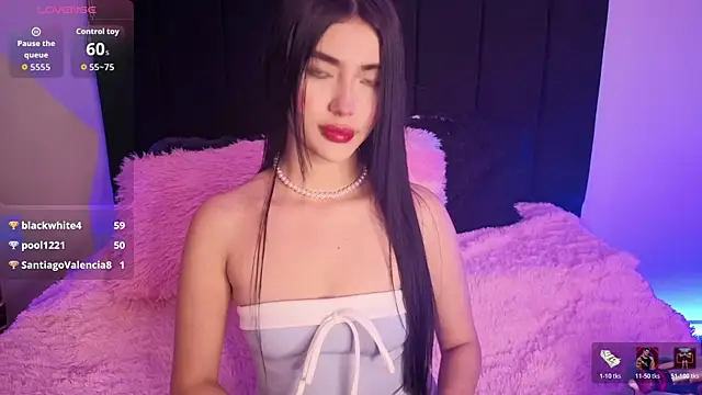 Abby Bennett online show from March 2026 03:06:02 AM