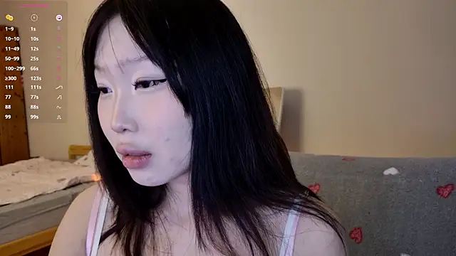 whispersofdarsy online show from July 2026 07:18:02 PM