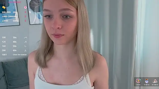 CynthiaaStone online show from April 2026 08:12:02 AM