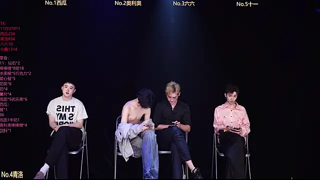 Snapshot of Dzboy-003 chatting on February 2026 11:16:01 AM Dzboy-003 online show from February 2026 11:16:01 AM