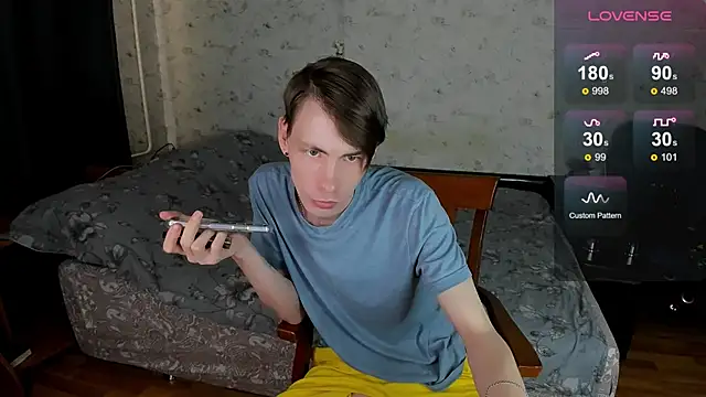 Erick Wilson online show from May 2026 03:34:01 AM