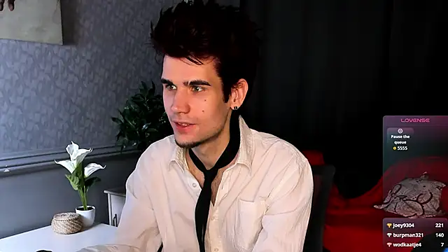 trevor dreams online show from February 2026 12:55:01 PM