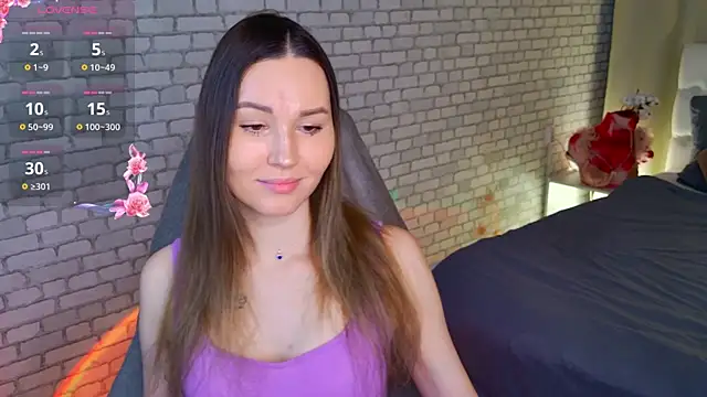 Snapshot of BelleMoris chatting on February 2026 05:14:02 AM BelleMoris online show from February 2026 05:14:02 AM