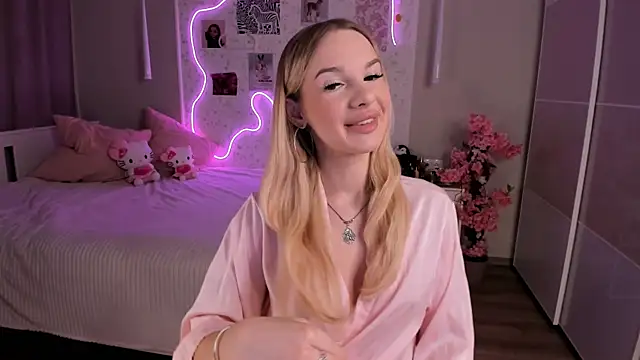 Ella Lane online show from July 2026 03:10:02 AM