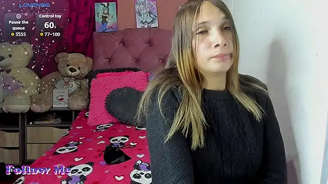 Tiffanny bunny97 online show from March 2026 11:48:01 PM