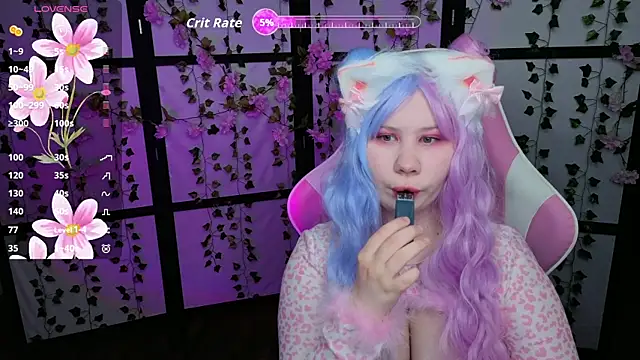 kitsune little online show from March 2026 09:20:02 PM