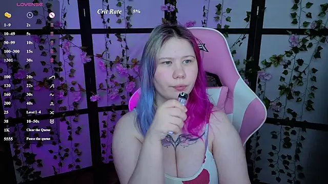kitsune little online show from June 2026 11:02:01 PM