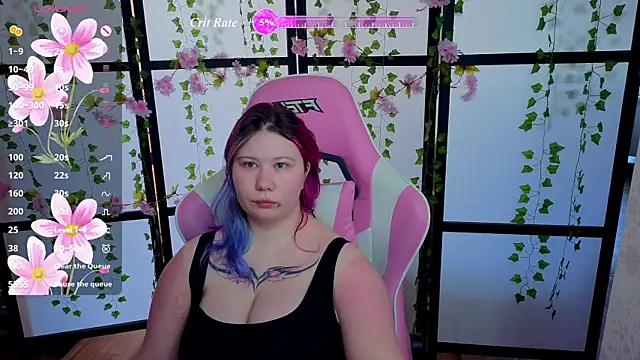kitsune little online show from July 2026 01:02:02 PM