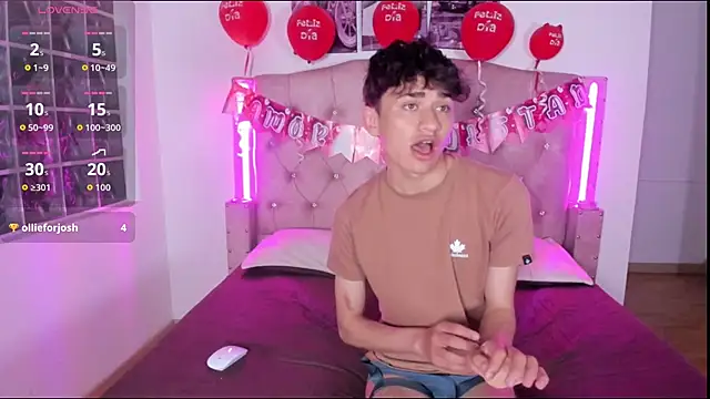 Noir Sebas online show from February 2026 03:58:01 AM