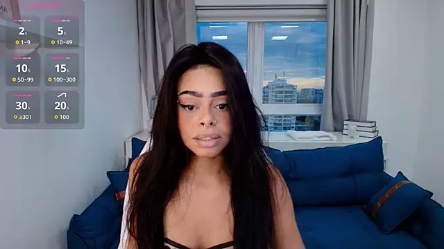 Pauline Clark online show from April 2026 08:29:01 PM