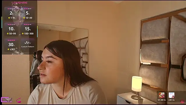 Anya Volker online show from March 2026 12:31:02 PM