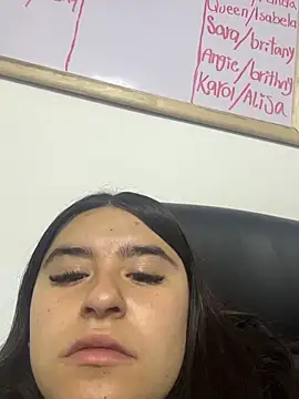 Anya Volker online show from March 2026 11:32:01 AM