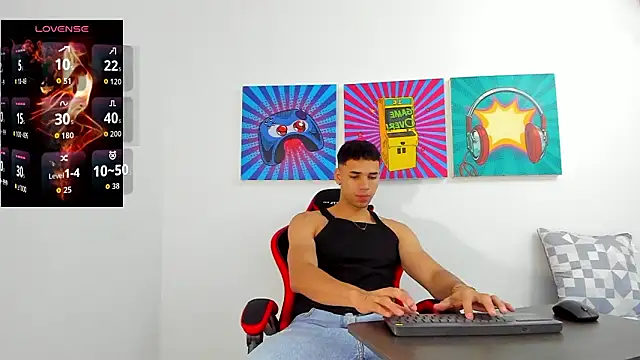 Thomas walker14 online show from February 2026 12:58:02 PM