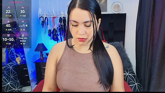 Liu wen  online show from May 2026 02:23:01 PM