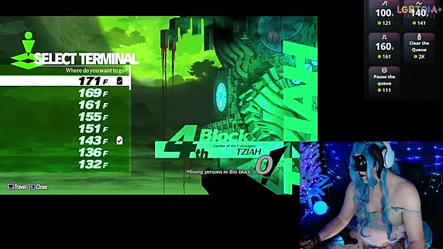 StarshineMoonspark online show from April 2026 11:58:01 PM