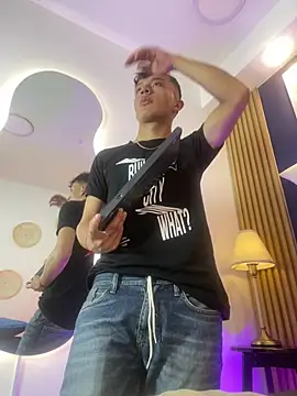 Dark Nico online show from February 2026 04:02:01 AM