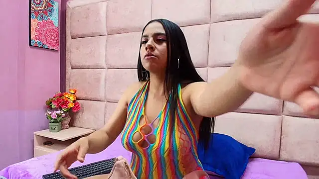 Scarlett Moom online show from February 2026 03:58:01 AM