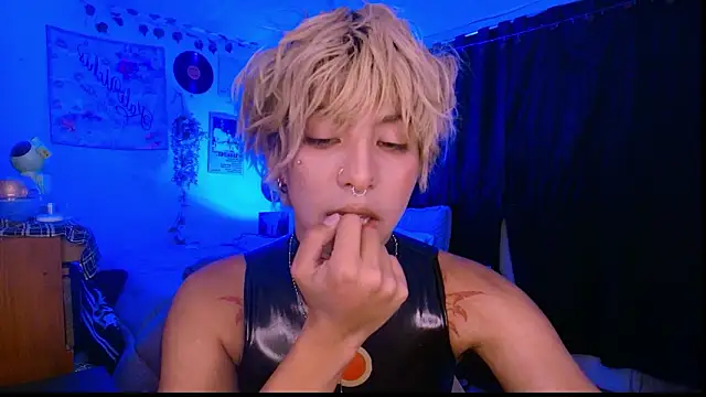 prince oliverr online show from February 2026 07:48:01 PM