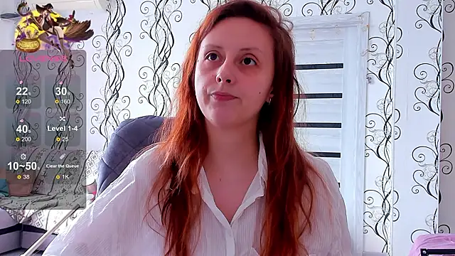 MadelinaJackson online show from March 2026 07:25:01 AM