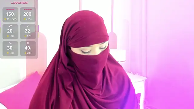 Snapshot of Samarahalsaud chatting on February 2026 04:37:02 PM Samarahalsaud online show from February 2026 04:37:02 PM