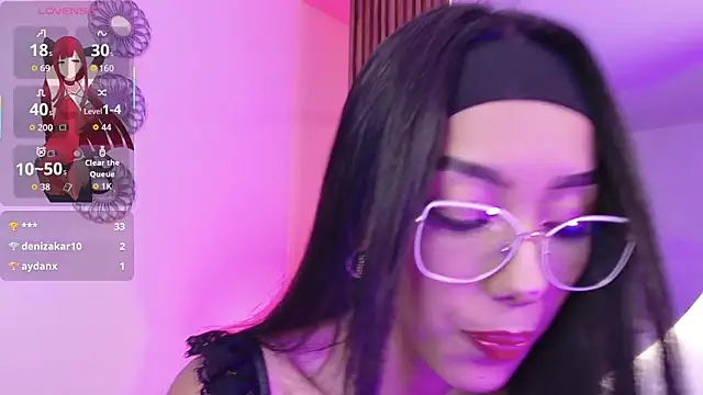 Snapshot of LunaVelour13 chatting on February 2026 07:51:01 AM LunaVelour13 online show from February 2026 07:51:01 AM