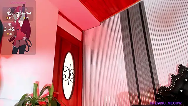 LunaVelour13 online show from June 2026 05:22:01 PM