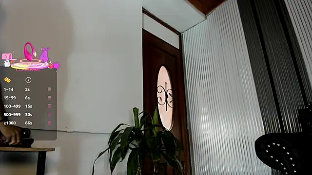 LunaVelour13 online show from June 2026 02:07:02 PM