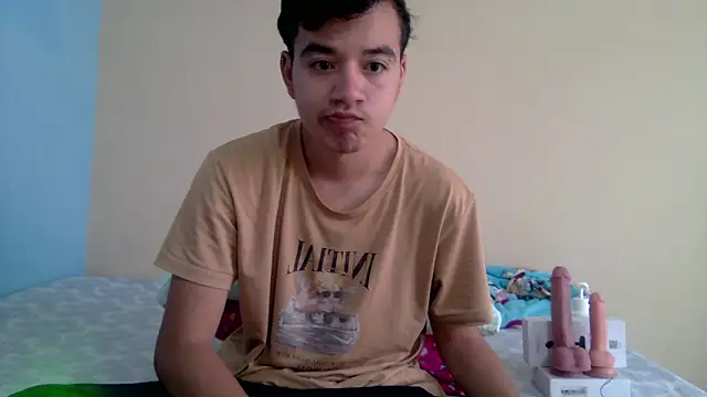 IronDante online show from April 2026 12:10:01 PM