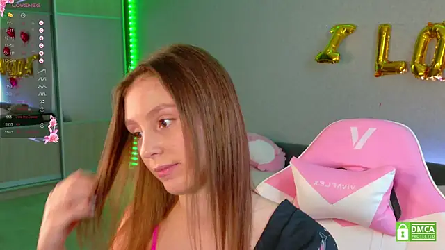 Snapshot of KateNickson chatting on February 2026 06:26:01 AM KateNickson online show from February 2026 06:26:01 AM