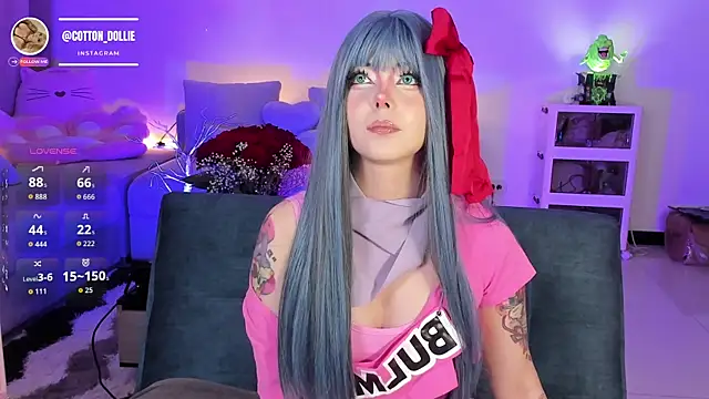 Cotton dollie online show from February 2026 11:22:01 AM