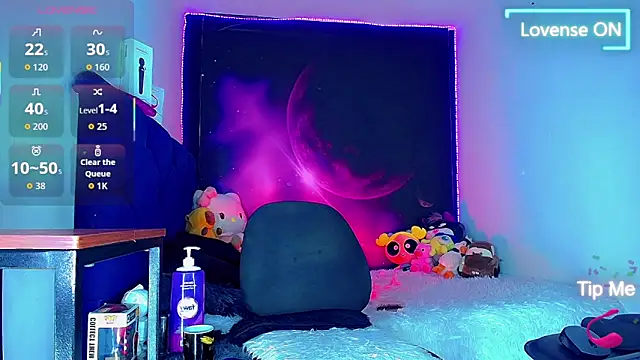 ThaliGirl21 online show from May 2026 11:21:01 PM