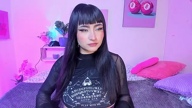 NaeniaDemon  online show from March 2026 03:45:02 AM