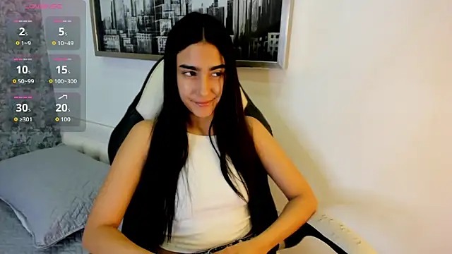 Anika H online show from February 2026 11:54:02 AM