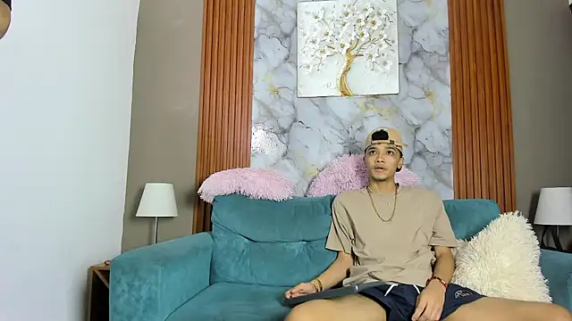 YOUNG BOYS HELL online show from March 2026 01:20:02 AM