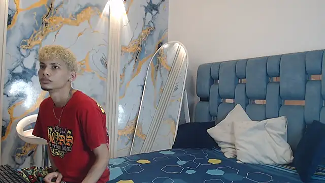 YOUNG BOYS HELL online show from May 2026 01:12:01 AM