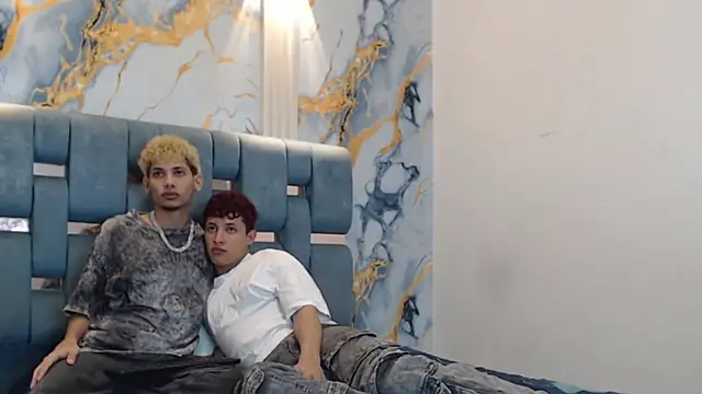YOUNG BOYS HELL online show from July 2026 02:02:02 AM