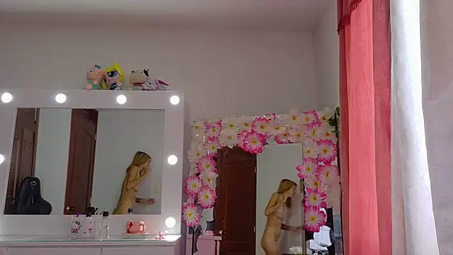 Mis Cersi online show from July 2026 08:22:01 PM