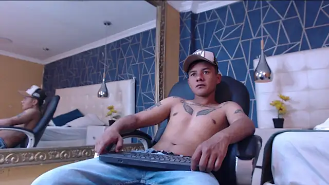 TylerGandi online show from February 2026 07:44:02 PM