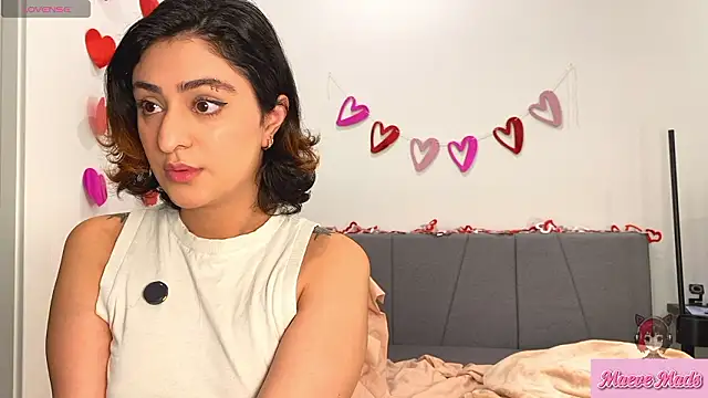 Snapshot of iammaeve chatting on February 2026 01:29:02 PM iammaeve online show from February 2026 01:29:02 PM