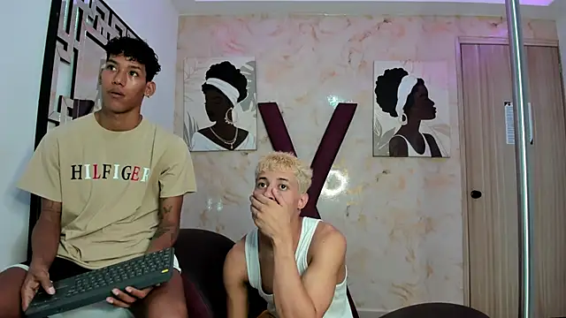 GREEN BOYS online show from March 2026 01:22:02 AM