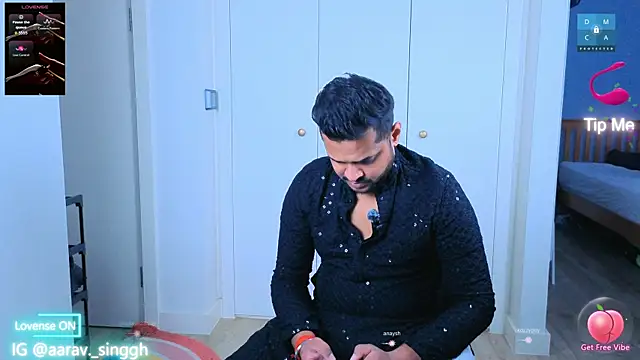 Snapshot of aarrav_hotty chatting on February 2026 08:49:02 PM aarrav hotty online show from February 2026 08:49:02 PM