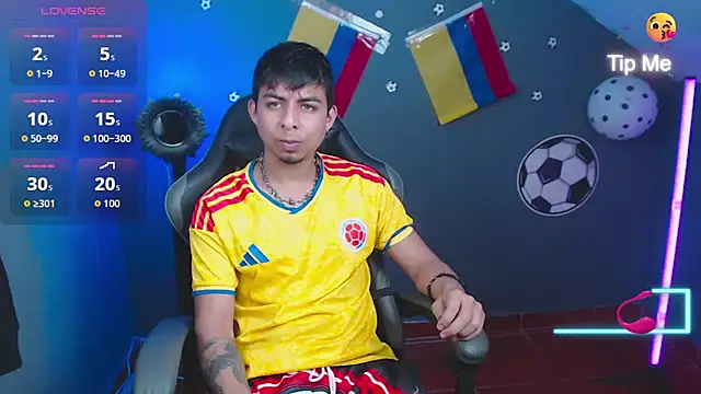 polloCol4U online show from June 2026 06:08:01 AM