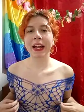 JULESFOX online show from February 2026 12:28:02 AM