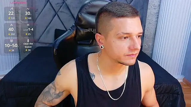 TYSONRICH1 online show from February 2026 08:51:01 PM